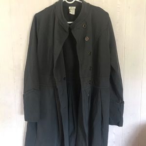 Charcoal Grey Matilda Jane Jacket